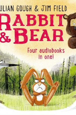 Cover of A Rabbit and Bear Audio Omnibus