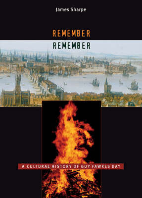 Book cover for Remember, Remember