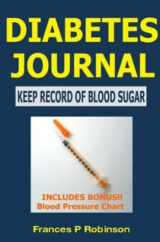 Cover of Diabetes Journal