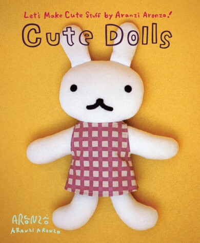 Book cover for Aranzi Cute Dolls