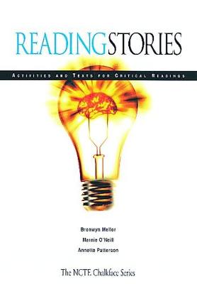 Book cover for Reading Stories