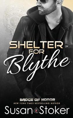 Book cover for Shelter for Blythe