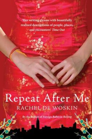 Cover of Repeat After Me