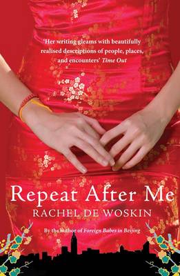 Book cover for Repeat After Me