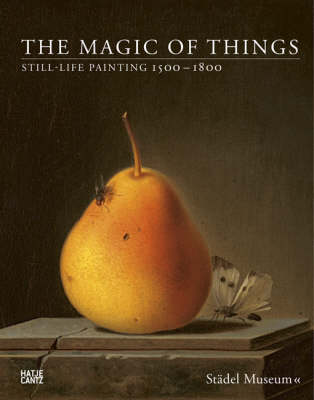 Book cover for The Magic of Things