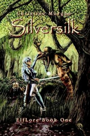 Cover of Silversilk