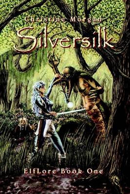 Book cover for Silversilk