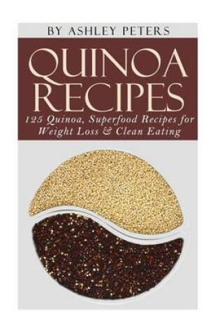 Cover of Quinoa Recipes