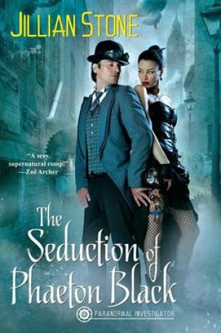 Cover of The Seduction of Phaeton Black