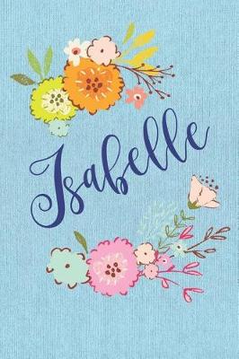 Book cover for Isabelle