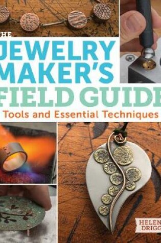 Cover of Jewelry Maker's Field Guide