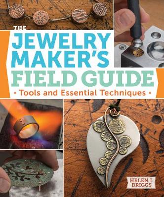 Book cover for Jewelry Maker's Field Guide