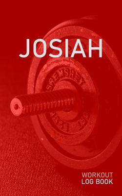 Book cover for Josiah