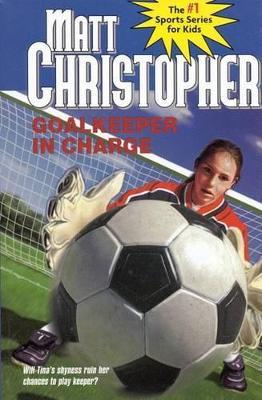 Book cover for Goalkeeper in Charge