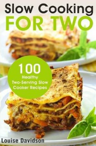 Cover of Slow Cooking for Two