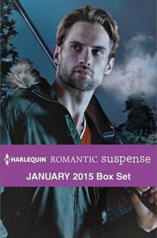 Cover of Harlequin Romantic Suspense January 2015 Box Set