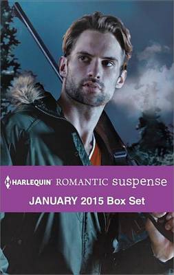 Book cover for Harlequin Romantic Suspense January 2015 Box Set
