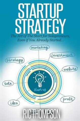 Cover of Startup Strategy