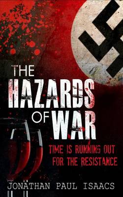 Book cover for The Hazards of War