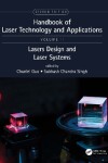 Book cover for Handbook of Laser Technology and Applications