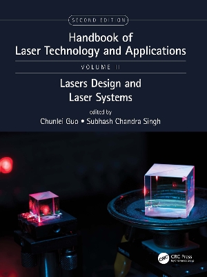 Book cover for Handbook of Laser Technology and Applications
