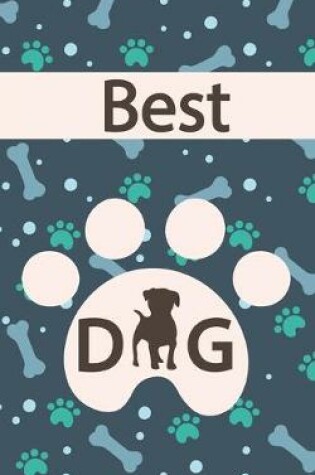 Cover of Best DOG