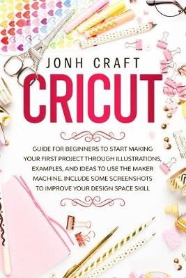 Book cover for Cricut