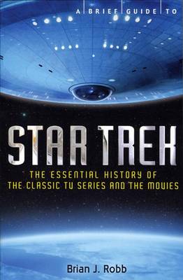 Cover of A Brief Guide to Star Trek