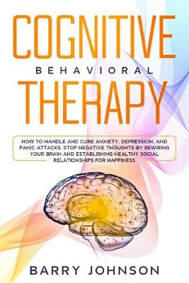 Book cover for Cognitive Behavioral Therapy