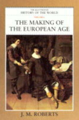 Cover of The Making of the European Age