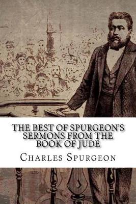 Book cover for The Very Best of Spurgeon's Sermons from the Book of Jude