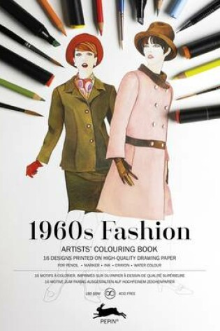 Cover of 1960s Fashion