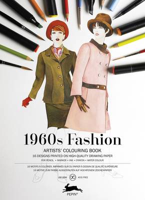 Book cover for 1960s Fashion