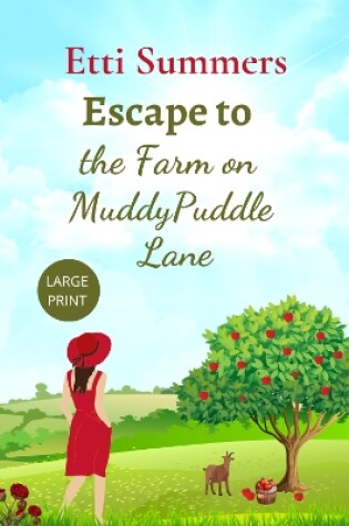 Cover of Escape to the Farm on Muddypuddle Lane