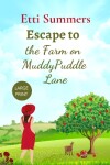 Book cover for Escape to the Farm on Muddypuddle Lane