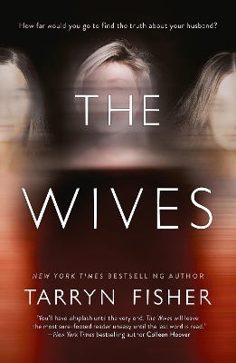 Book cover for The Wives