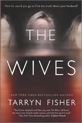 Book cover for The Wives