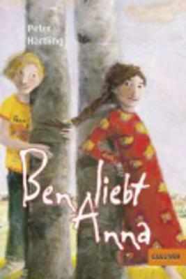 Book cover for Ben liebt Anna