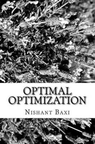 Cover of Optimal Optimization