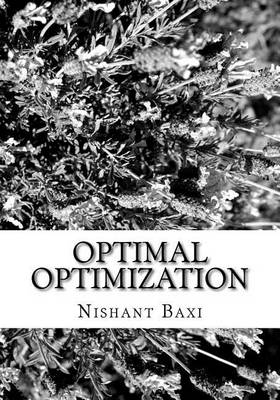 Book cover for Optimal Optimization