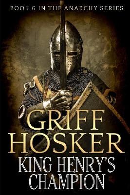 Book cover for King Henry's Champion