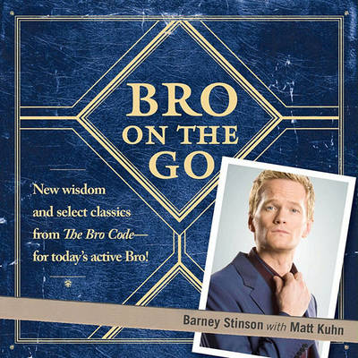 Book cover for Bro on the Go