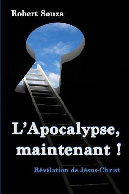 Book cover for L'Apocalypse, Maintenant !