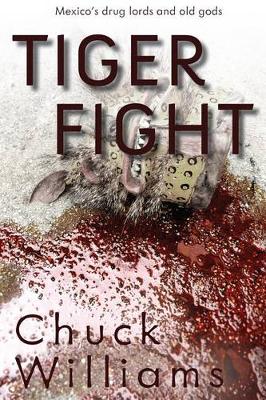 Book cover for Tiger Fight