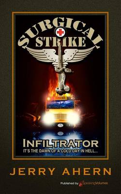 Book cover for Infiltrator