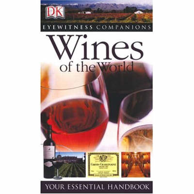 Book cover for Wines of the World