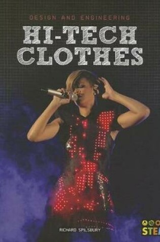 Cover of Hi-Tech Clothes