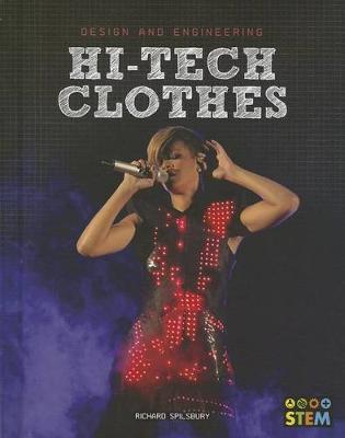Book cover for Hi-Tech Clothes