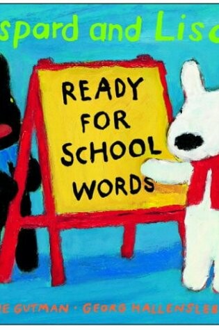 Cover of Gaspard and Lisa's Ready-For-School Words