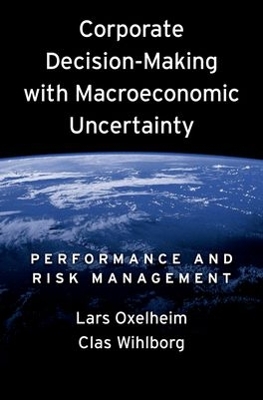 Book cover for Corporate Decision-Making with Macroeconomic Uncertainty